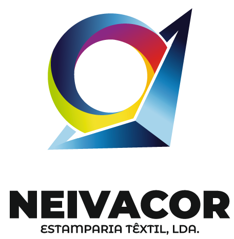 Logo Neivacor Estamparia Textil